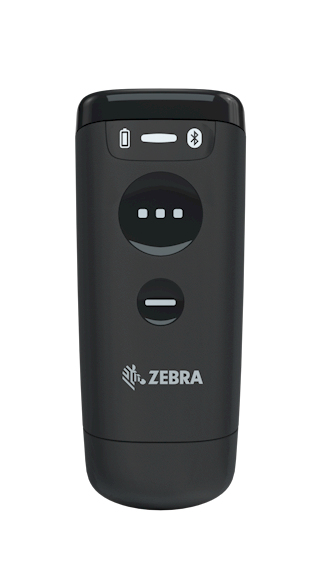 Zebra CS60 Handheld bar code reader 1D/2D LED Black CS6080-SR40000TSVW