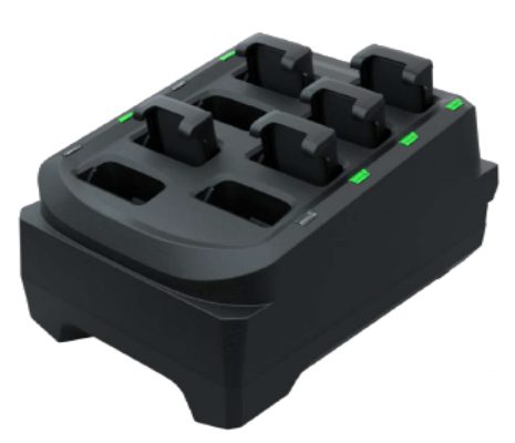 Zebra KT-RS51-8SAC-PS-CB barcode reader accessory Charging cradle