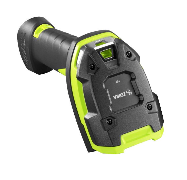 Zebra DS3608-HP Handheld bar code reader 1D/2D Laser Black, Green DS3608-HP20003VZWW