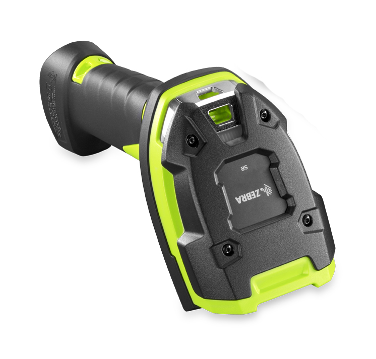 Zebra LI3678-SR Handheld bar code reader 1D Black, Green LI3678-SR0F003VZWW