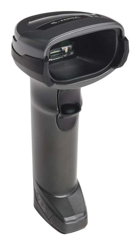 Zebra DS4678-SR Handheld bar code reader 1D/2D LED Black DS4678-SR7U2100PFW