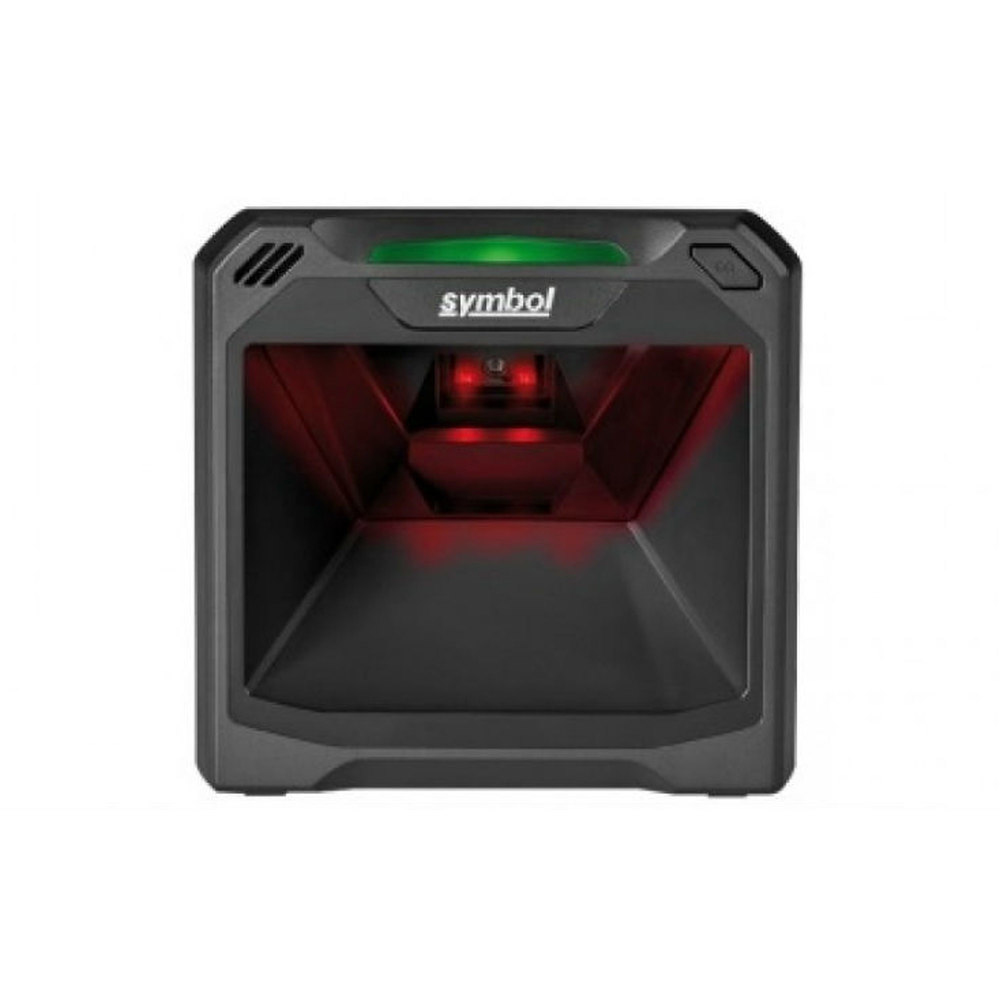 Zebra DS7708 Fixed bar code reader 1D/2D LED Black DS7708-SR4R0110ZCN