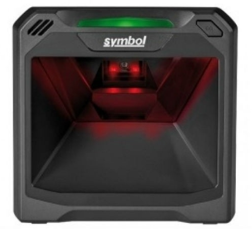 Zebra DS7708 Fixed bar code reader 1D/2D LED Black DS7708-SR4U2100TCW