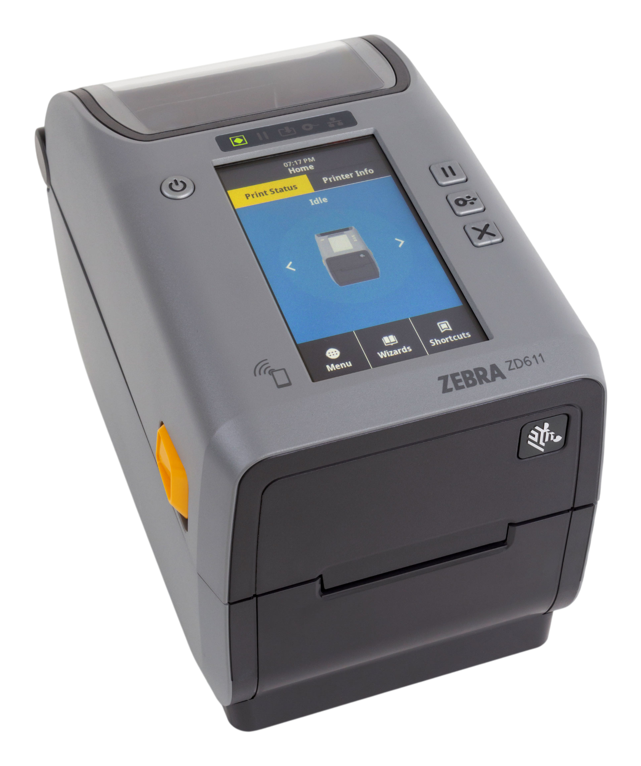 Zebra ZD611 label printer Thermal transfer 203 x DPI mm/sec Wired & Wireless Ethernet LAN Wi-Fi ZD6A122-T01E00GA