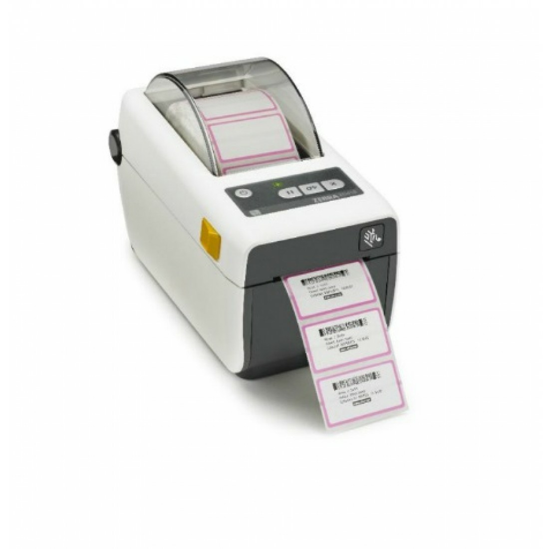 Zebra ZD410 label printer Direct thermal 203 x DPI 152 mm/sec Wired  Wireless Ethernet LAN ZD41H22-D01E00EZ