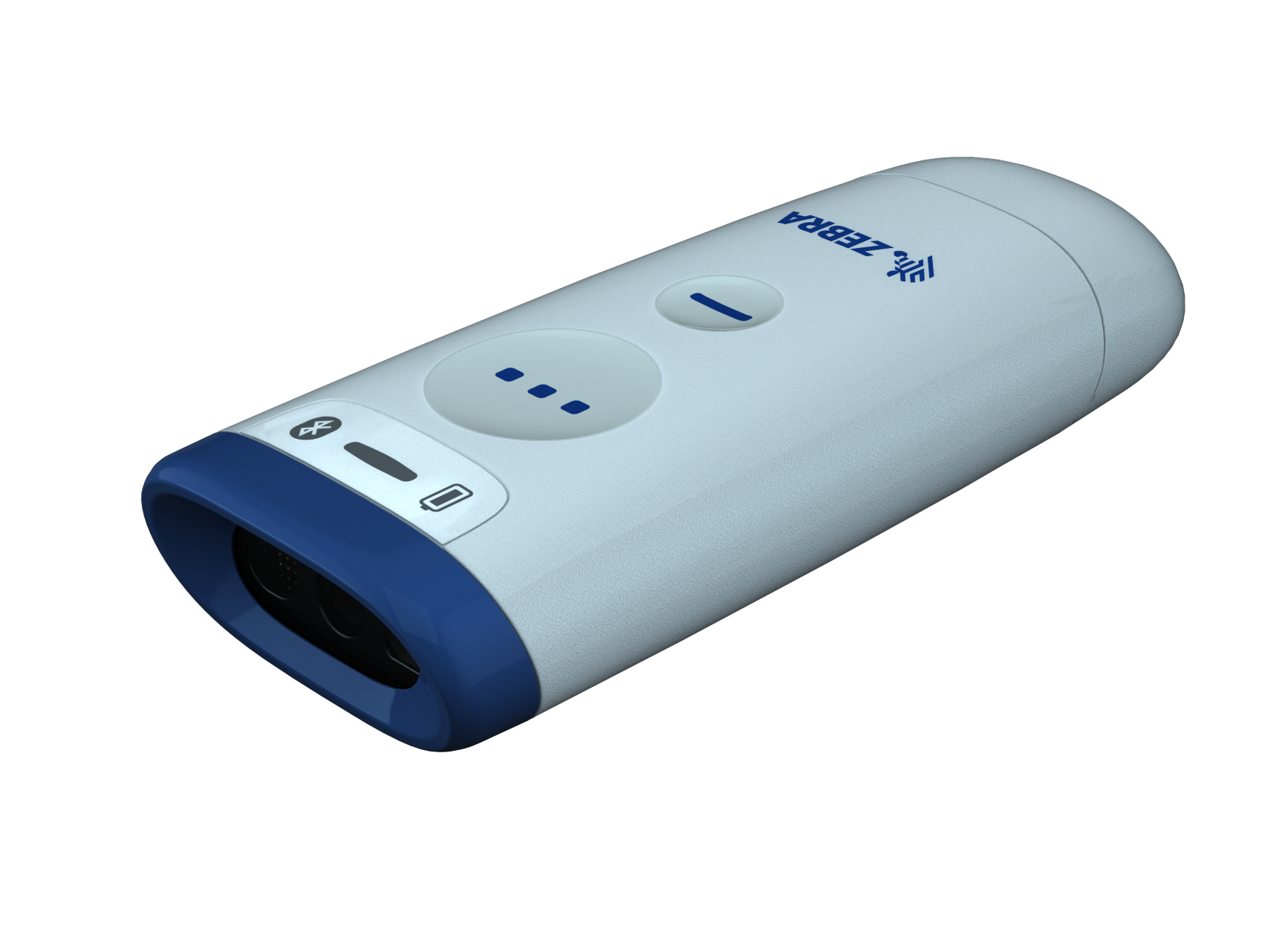 Zebra CS60-HC Handheld bar code reader 1D/2D LED White CS6080-HCB0000KSVW