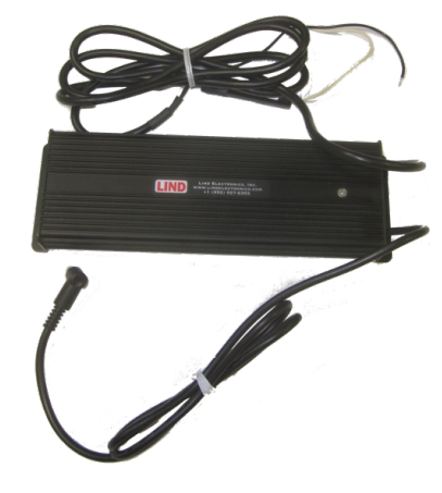 Zebra 450151 power adapter/inverter Auto Black