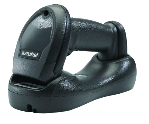 Zebra LI4278 Handheld bar code reader 1D Black LI4278-PRBU2100AWR