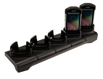 Zebra Motorola CRD-TC7X-SE5C1-01 mobile device charger PDA Black AC Indoor
