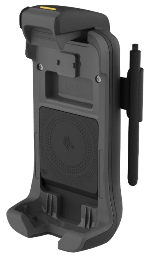 Zebra CRD-TC78-WCVC-01 mobile device charger computer Black Cigar lighter, DC Wireless charging Auto