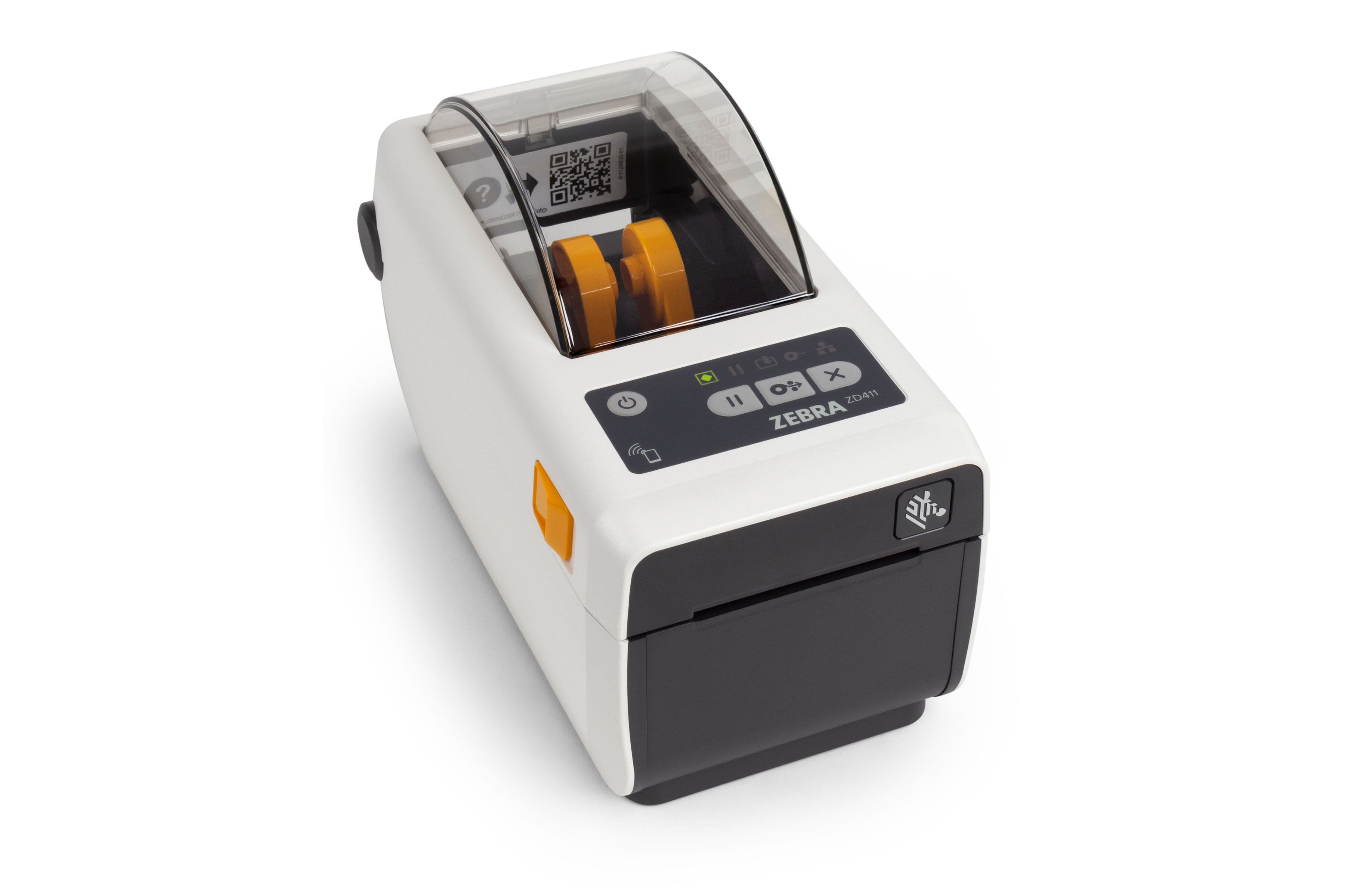 Zebra ZD411-HC label printer Direct thermal 203 x DPI 152 mm/sec Wired & Wireless Bluetooth ZD4AH22-D01W01EZ