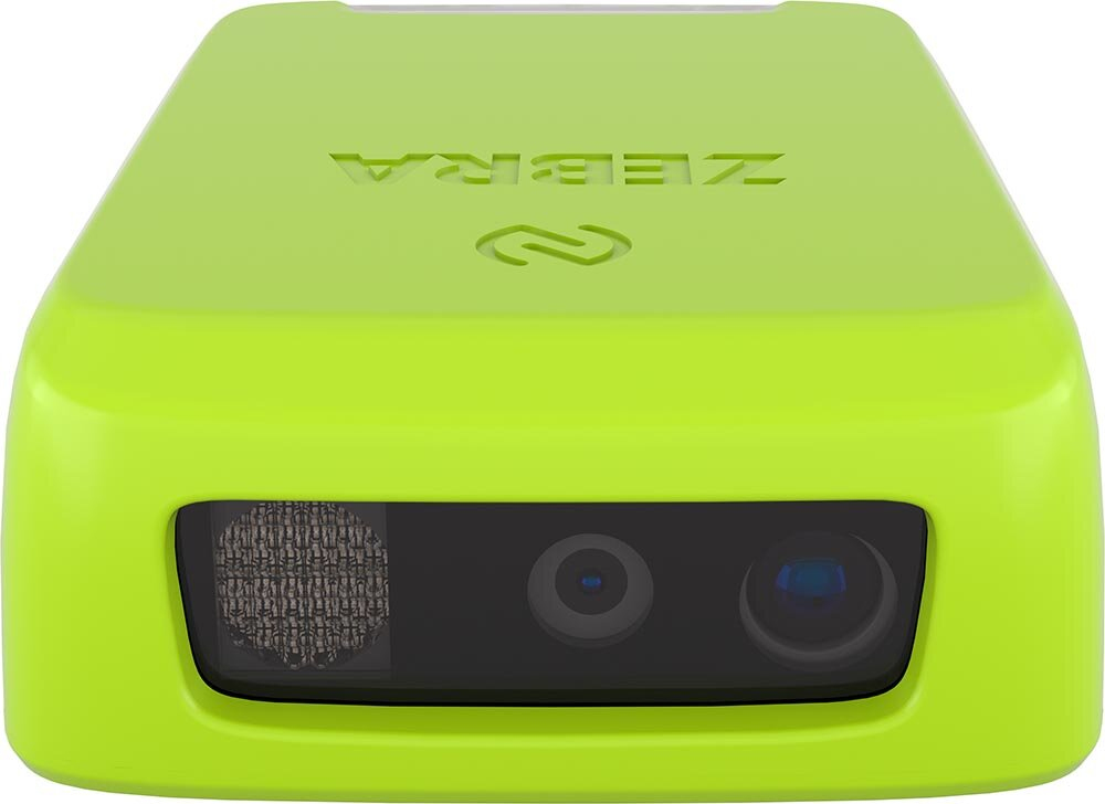 Zebra RS2100 Wearable bar code reader 2D Laser Green RS21C0-TS00ZWR