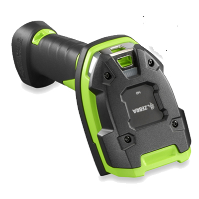 Zebra LI3608 Handheld bar code reader 1D Black, Green LI3608-SR3U4600VZW