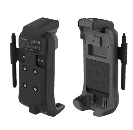 Zebra CRD-TC58-WCVC-01 mobile device charger computer Black Auto