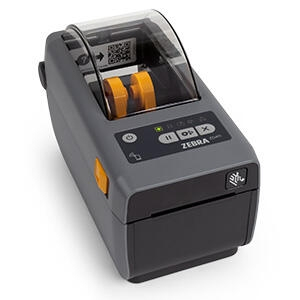 Zebra ZD411 label printer Direct thermal 203 x DPI 152 mm/sec Wired & Wireless Wi-Fi Bluetooth ZD4A022-D01W01EZ