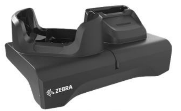 Zebra CRD-NGTC5B-2SE1B mobile device charger computer Black Indoor