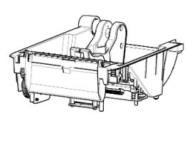 Zebra P1080383-409 printer/scanner spare part/accessory 1 pc(s)
