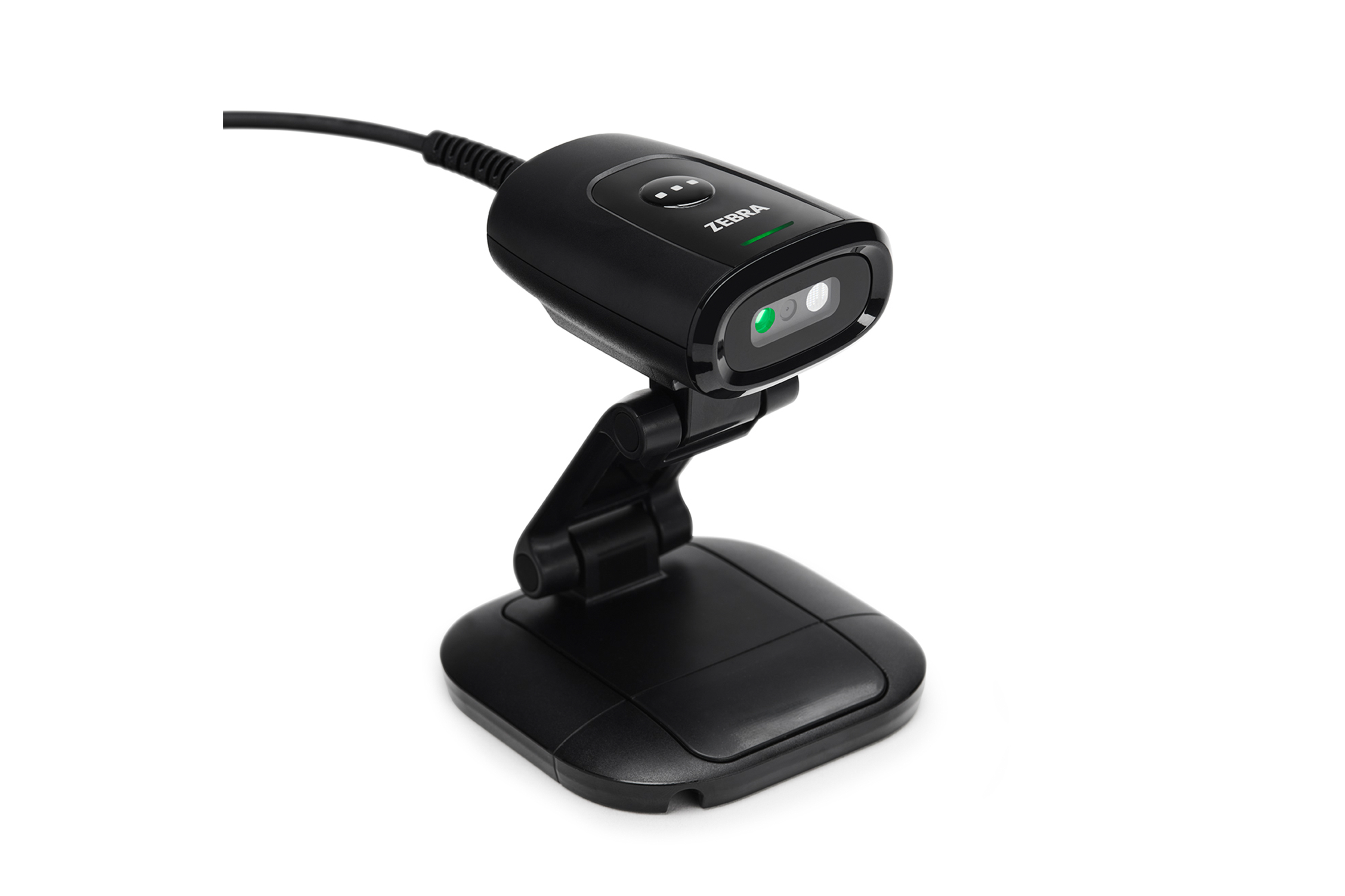 Zebra DS5502 Fixed bar code reader 1D/2D Black DS5502-LL4000WZZNA