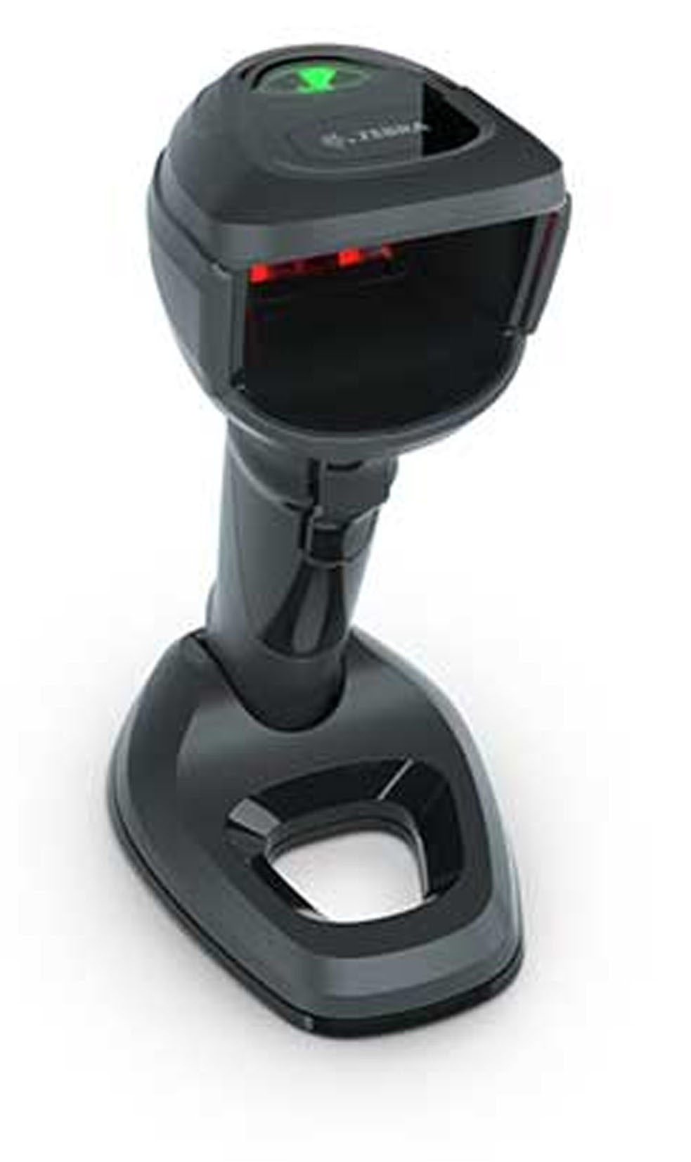 Zebra DS9908-SR Handheld bar code reader 1D/2D Black DS9908-SR4U2100AZW