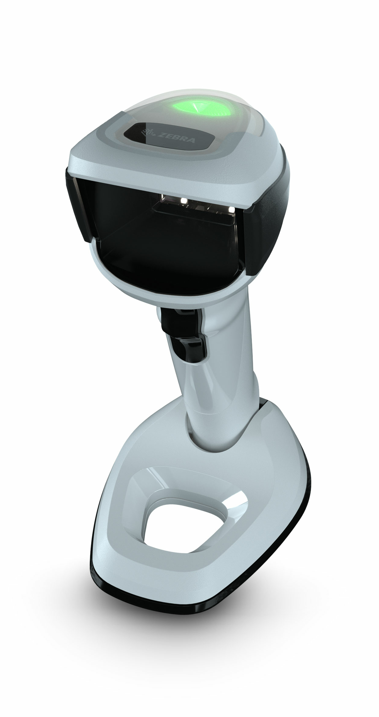 Zebra DS9908 Handheld bar code reader 1D/2D White DS9908-HL4000WZZNA