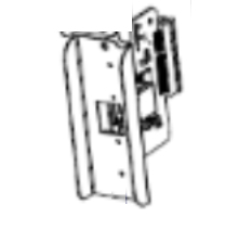 Zebra P1083320-039 printer/scanner spare part/accessory LAN interface