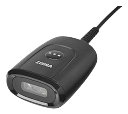 Zebra DS5502 Fixed bar code reader 1D/2D LED Black DS5502-SR40004ZZWW
