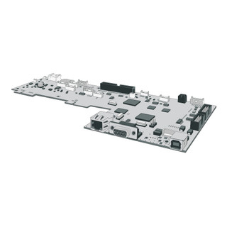 Zebra P1080383-215 printer/scanner spare part/accessory Main board 1 pc(s)
