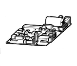 Zebra P1080383-253 printer/scanner spare part/accessory Main logic board 1 pc(s)