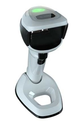 Zebra DS9908-HD Handheld bar code reader 1D/2D White DS9908-HD4000WZZWW