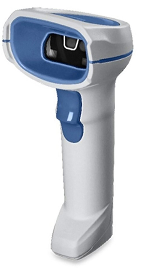 Zebra DS8108-HC Handheld bar code reader 1D/2D LED White DS8108-HCBU2104ZVW