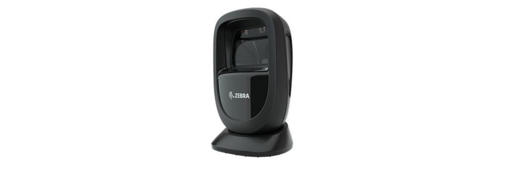Zebra DS9308-SR Fixed bar code reader 1D/2D LED Black DS9308-SR00004ZCWW