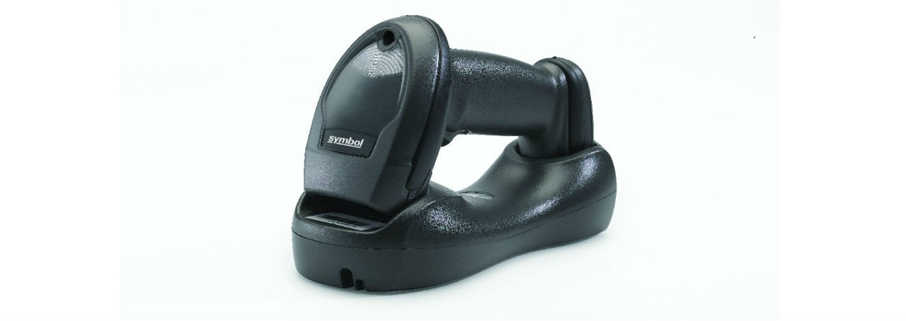 Zebra 72E-151834-08 Handheld bar code reader 1D Black LI4278-TRBU0100ZLR