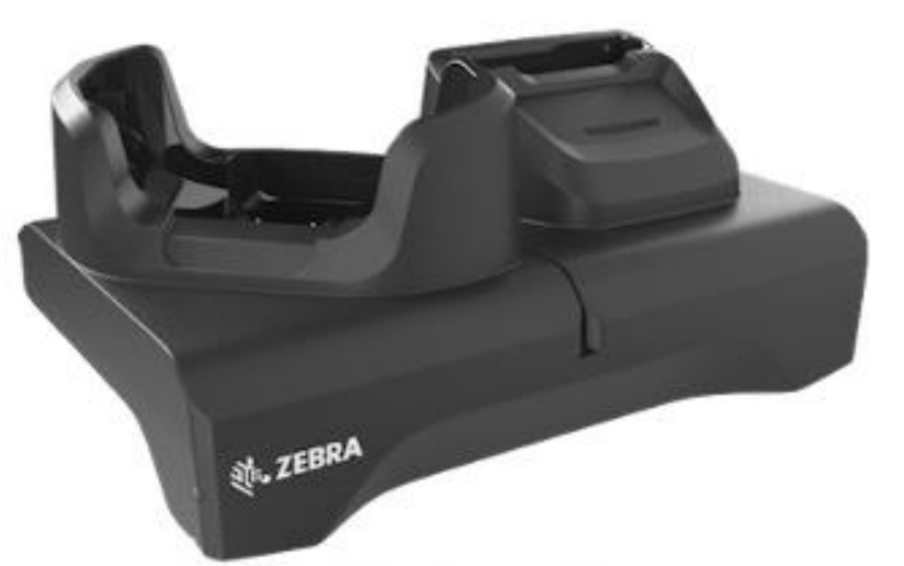 Zebra CRD-NGTC5N-2SC1B mobile device charger computer Black Indoor