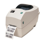 Zebra TLP 2824 Plus label printer Direct thermal / transfer 203 102 mm/sec Wired 282P-101110-000