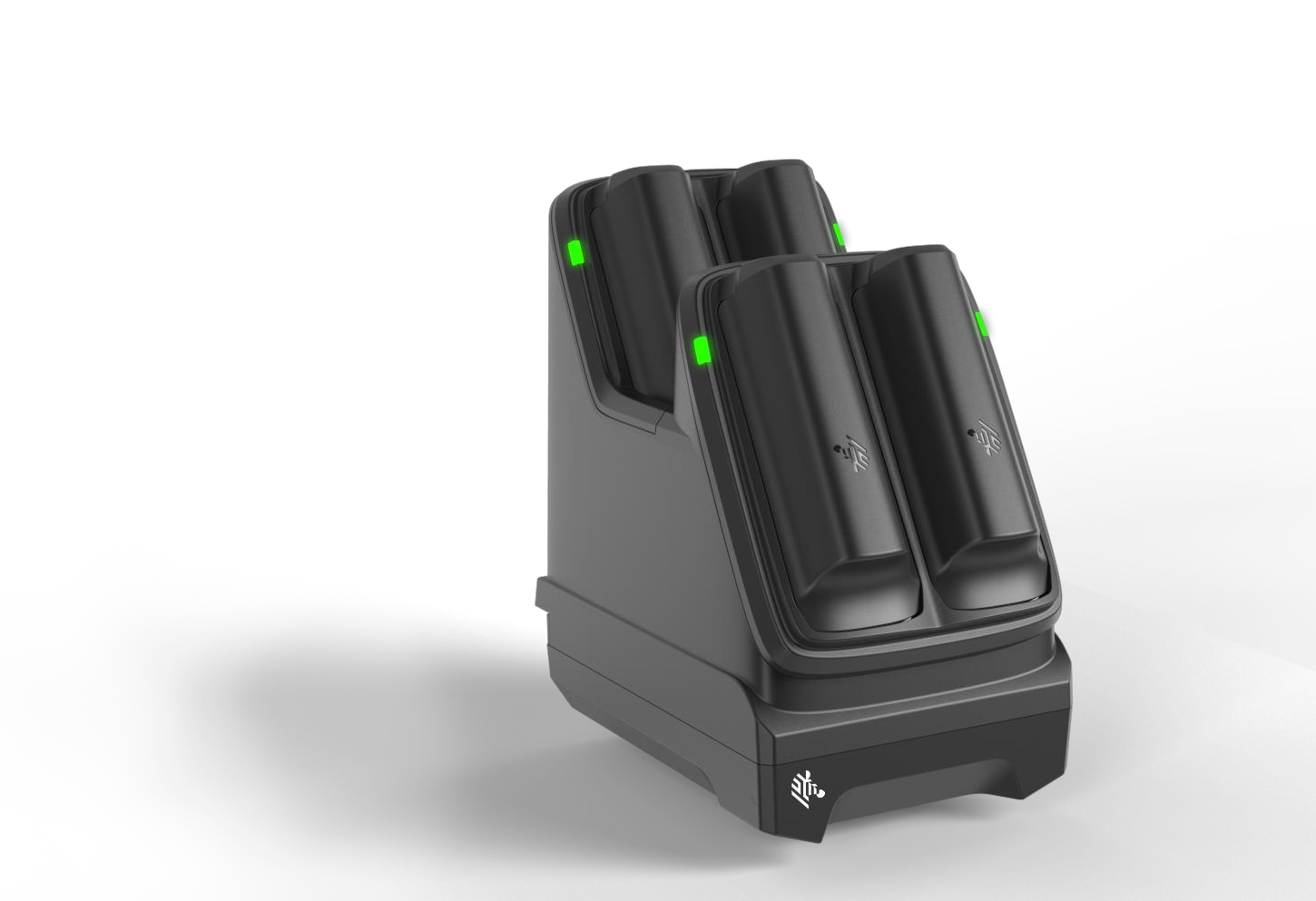 Zebra SAC-MC2X-4SCHG-01 battery charger Handheld mobile computer