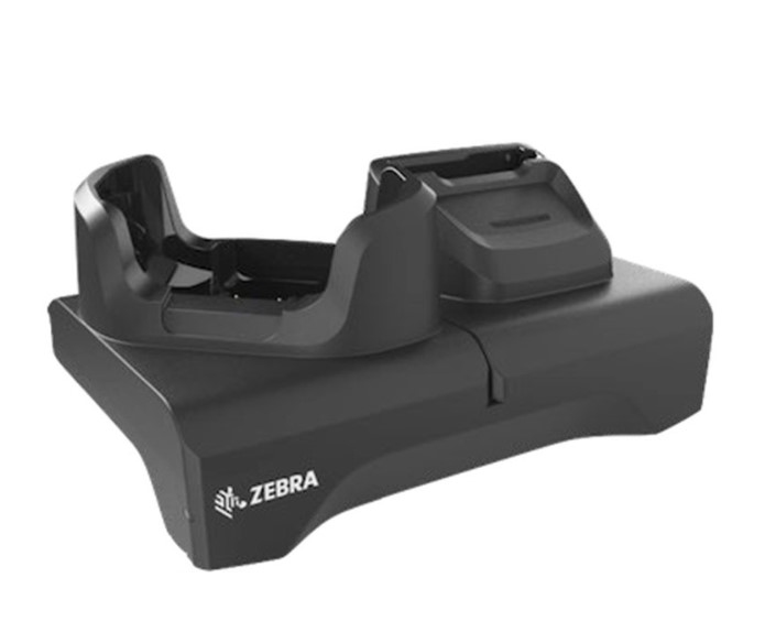 Zebra CRD-NGTC7-2SC1B mobile device dock station computer Black