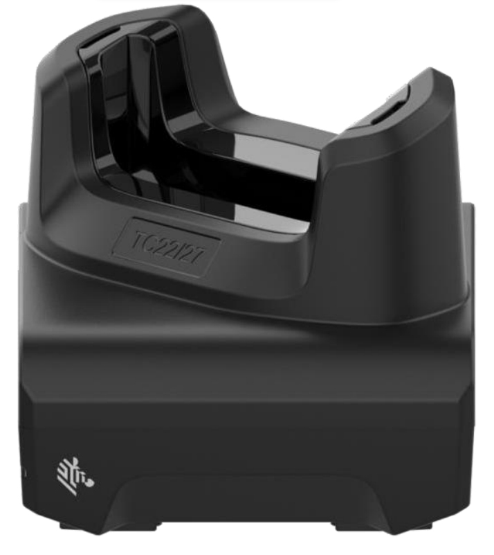 Zebra CRD-TC2L-SE1ETB-01 mobile device charger computer Black Indoor