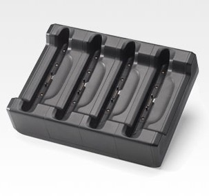 Zebra Motorola DC1000-4000C laptop dock/port replicator Docking Black