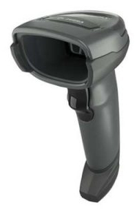 Zebra DS4608-HL Handheld bar code reader 1D/2D LED Black DS4608-HL00007ZZWW