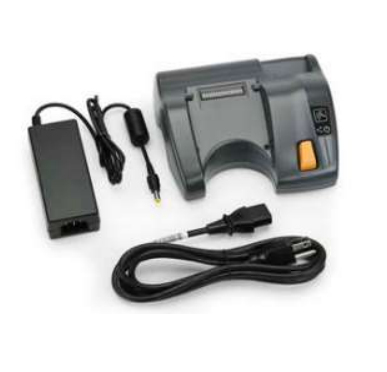 Zebra P1065668-023 mobile device charger Portable printer Black AC Indoor