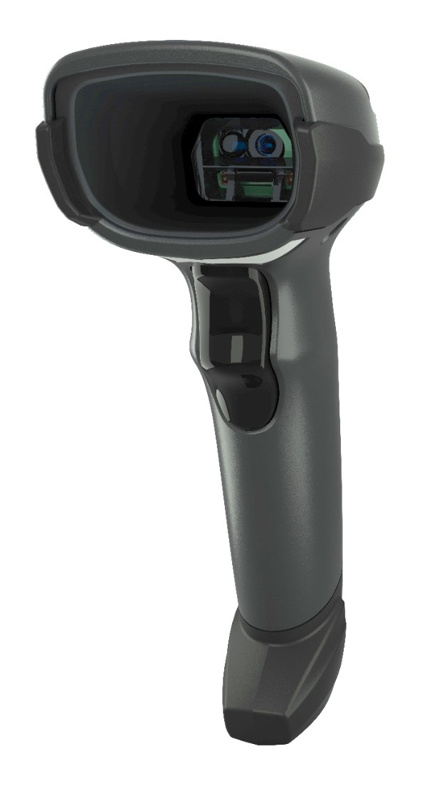 Zebra DS4608-SR Handheld bar code reader 1D/2D LED Black DS4608-SR00007ZZWW