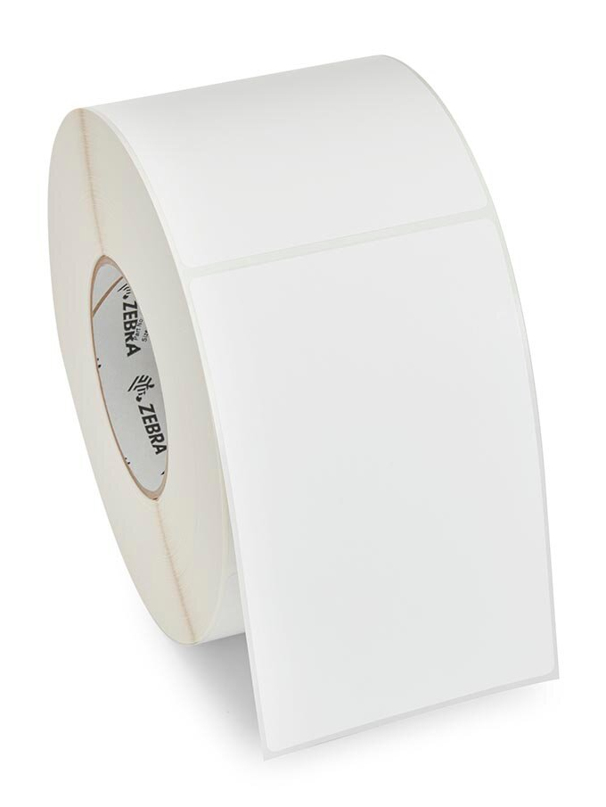 Zebra Z-Perform 1500T Label White 10039015