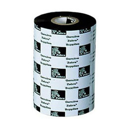 Zebra 5555 Wax/Resin thermal ribbon 300 m Black 05555GT06430