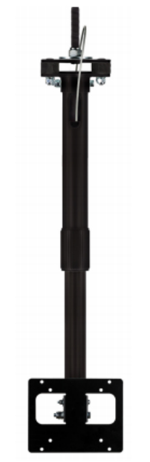 Zebra BR-000238-02 mounting kit Black