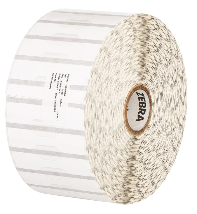 Zebra 8000D Jewelry Label White Self-adhesive printer 10010064
