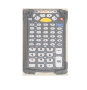 Zebra Motorola MC909X-G/MC9190-G KEYPAD Black, White KYPD-MC9XMS000-11R