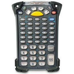 Zebra Motorola KYPD-MC9XMW000-01R mobile device keyboard Black, Grey