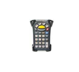 Zebra Motorola KYPD-MC9XMR000-01R mobile device keyboard Black
