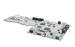 Zebra P1080383-734 printer/scanner spare part/accessory Motherboard 1 pc(s)