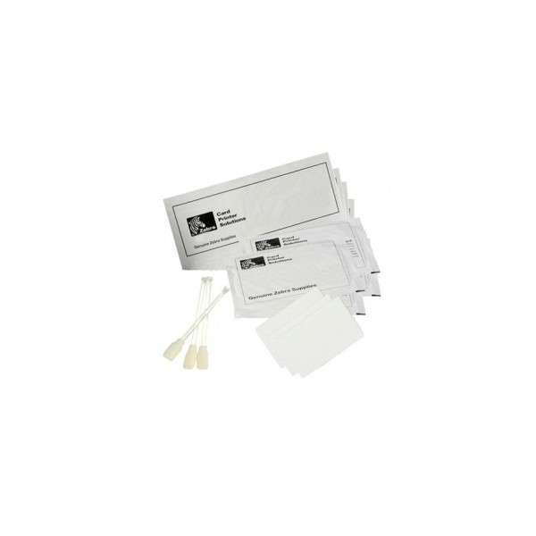 Zebra 105999-704 printer cleaning sheet